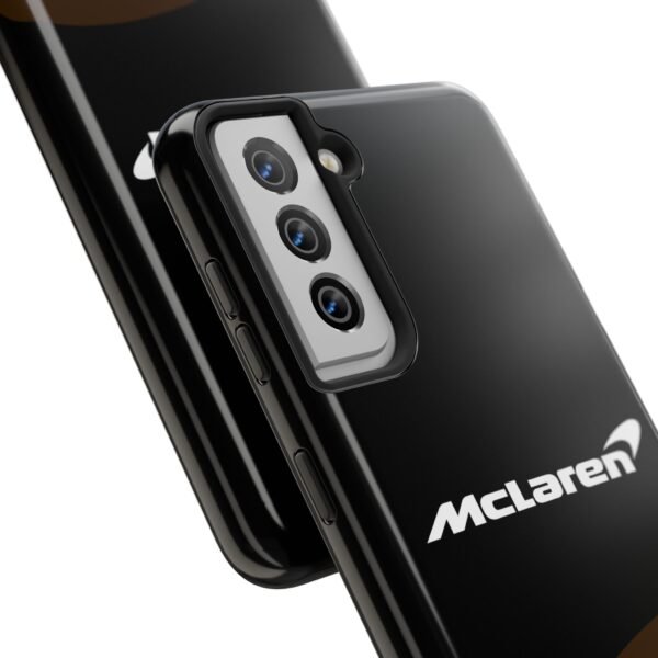 14288840699703499081_4096.jpeg McLaren Team Minimalist Phone Case