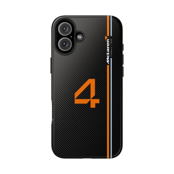 14341383374459940364_4096.jpeg NOR 4 McLaren Carbon Fiber F1 Phone Case