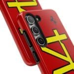 HAM Red F1 Phone Case