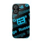 Russell GR63 2025 Racing Phone Case