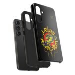 Hamilton LH44 Anime Style Phone Case
