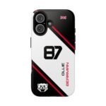 Bearman Ollie F1 Phone Case