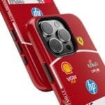 Charles Leclerc 2025 Race Suit F1 Phone Case