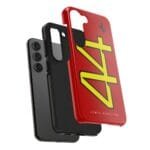 HAM Red F1 Phone Case