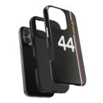 14552404570534520946_4096.jpeg HAM 44 F1 2025 Carbon Fiber Phone Case