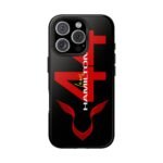 HAM 44 F1 Phone Case