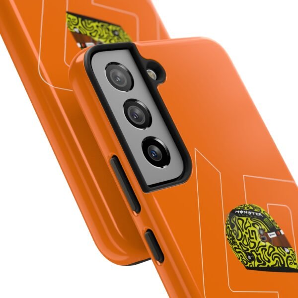 14575785161919013068_4096.jpeg NOR 4 McLaren Helmet 2025 F1 Phone Case