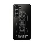 Ferrari SF24 Tough Phone Case