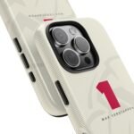 Verstappen Super Max Champion Phone Case