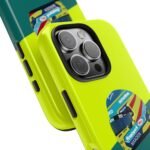 14860436861414314880_4096.jpeg Fernando Alonso F1 Helmet 2025 Phone Case