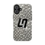NOR 4 Miami 2025 Papaya Team F1 Phone Case