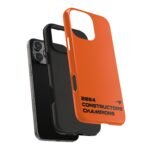 McLaren 2024 Champion Orange Phone Case