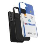 14916288422567538496_4096.jpeg Hamilton Miami 2025 Race Suit Phone Case