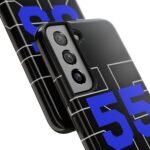 1492907385904011521_4096.jpeg Carlos Sainz 55 F1 2025 Sporty Phone Case