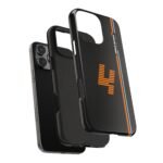NOR 04 Subtle Carbon Phone Case