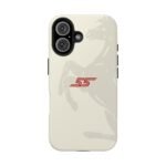 Sainz Ferrari Minimalist Phone Case