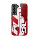 Leclerc Helmet 2025 Ferrari Phone Case