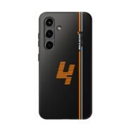 NOR 04 Subtle Carbon Phone Case