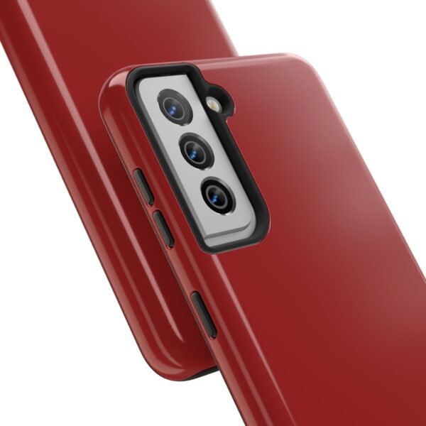 15200452452378019769_4096.jpeg Ferrari Red Pastel Tough Phone Case