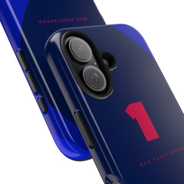 15202323479666063791_4096.jpeg Verstappen Blue Champion Phone Case