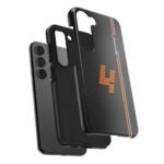 NOR 04 Subtle Carbon Phone Case