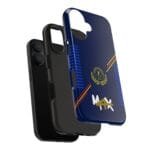 15285382375548730728_4096.jpeg Max VR1 Lion Race Suit F1 Phone Case