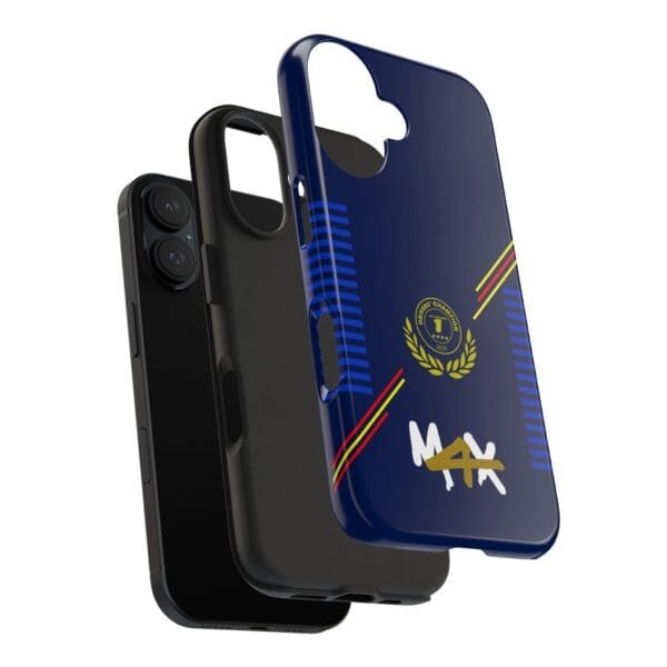 15285382375548730728_4096.jpeg Max VR1 Lion Race Suit F1 Phone Case