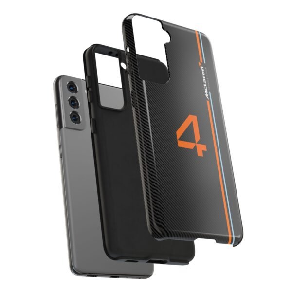 1531682688554705691_4096.jpeg NOR 4 McLaren Carbon Fiber F1 Phone Case