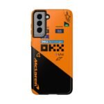 15349553701799571121_4096.jpeg NOR 4 McLaren F1 2025 Race Suit Phone Case