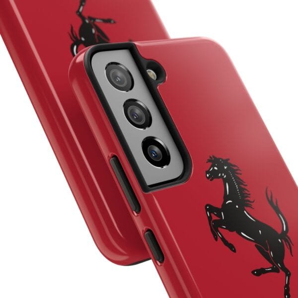 15440816460119851765_4096.jpeg Forza Ferrari Glossy Phone Case