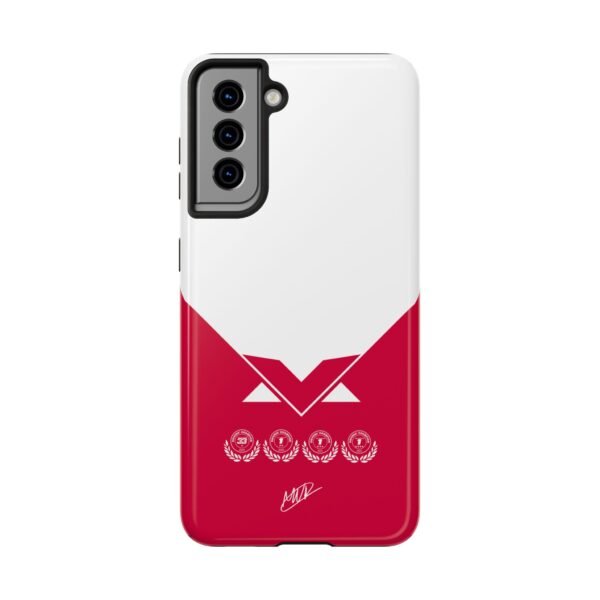 15450555127475529306_4096.jpeg Verstappen Four-Time Champion Phone Case