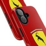 HAM Ferrari GOAT F1 Phone Case