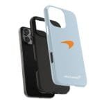 15541348766970824941_4096.jpeg McLaren Pastel Blue F1 Phone Case