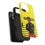 Hamilton Ferrari Yellow LW44 Phone Case