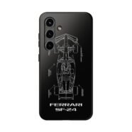 Ferrari SF24 Tough Phone Case