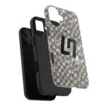 NOR 4 Miami 2025 Papaya Team F1 Phone Case