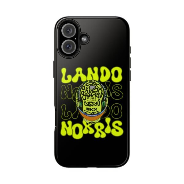 15689058149792740761_4096.jpeg NOR Helmet Drip Phone Case