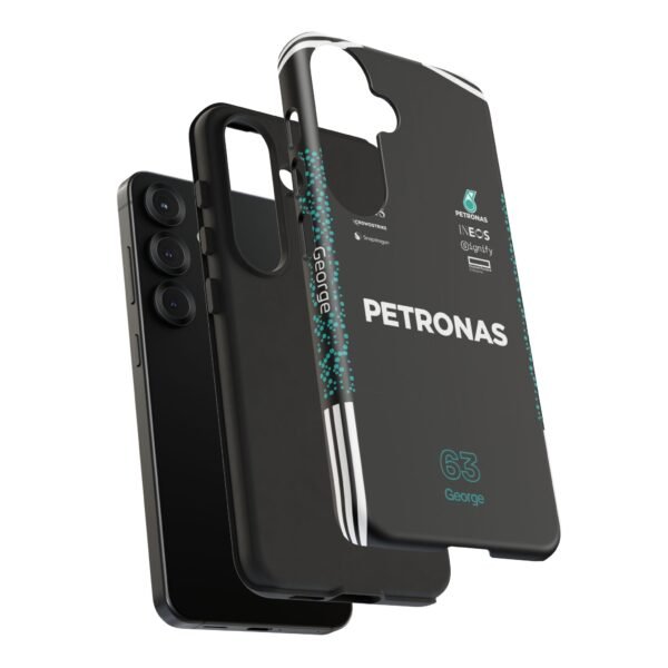 15731900070063294032_2048-1.jpeg Russell GR63 Race Suit 2025 Phone Case