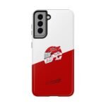 15861615244280288530_4096.jpeg Charles Leclerc F1 Helmet 2025 Phone Case