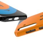 NOR McLaren Tough Phone Case