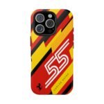 15977921438350691713_4096.jpeg Sainz Ferrari Helmet Phone Case