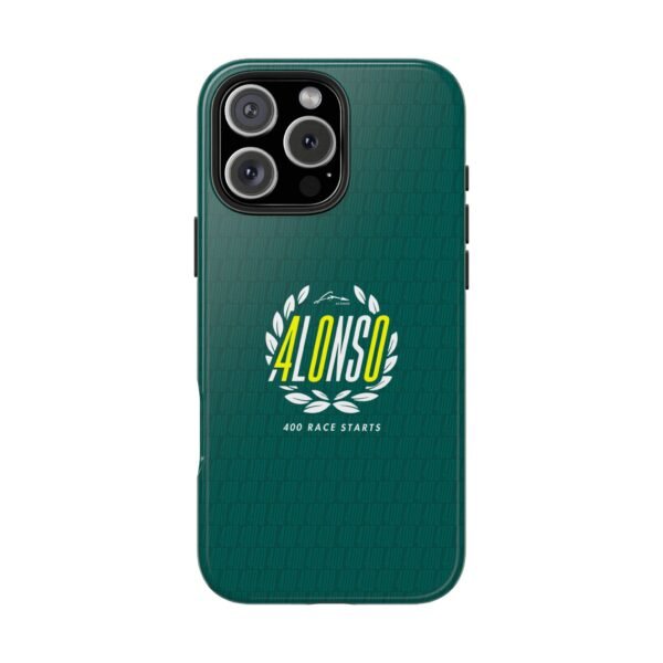 15986366227883177831_4096.jpeg Alonso 400 Races Tribute Phone Case