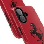 16009286751109772316_4096.jpeg Forza Ferrari Glossy Phone Case