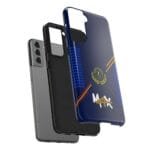 16010693781907118642_4096.jpeg Max VR1 Lion Race Suit F1 Phone Case