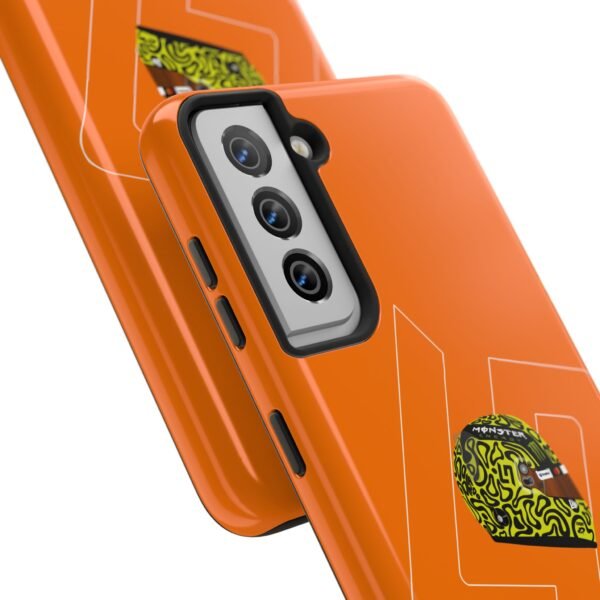 16015709306914800780_4096.jpeg NOR 4 McLaren Helmet 2025 F1 Phone Case