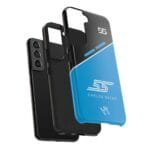 Carlos Sainz 55 Williams F1 Phone Case