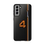 16095869558649853840_4096.jpeg NOR 4 McLaren Carbon Fiber F1 Phone Case