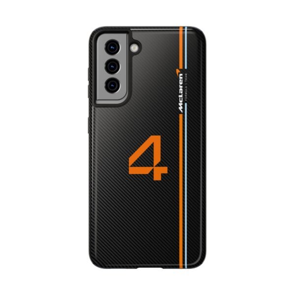 16095869558649853840_4096.jpeg NOR 4 McLaren Carbon Fiber F1 Phone Case