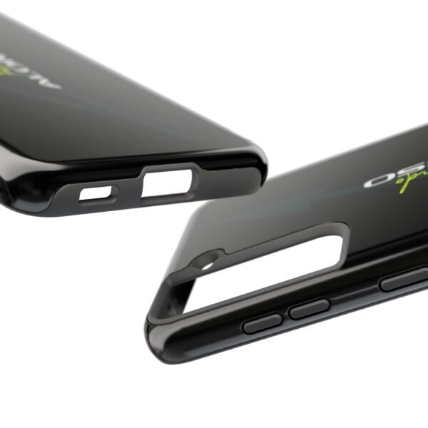 16116073936740024022_4096.jpeg Fernando Alonso 14 F1 Phone Case