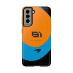 16117378119420387899_4096.jpeg Piastri OP81 McLaren Phone Case